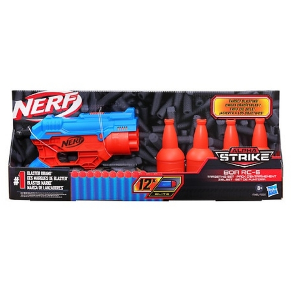 Nerf Gun Alpha Strike Boa RC-6 - Picture 3 of 8